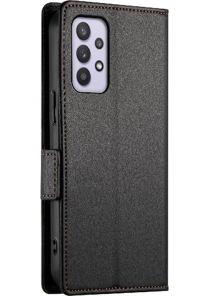Samsung Galaxy A32 4g Flip Kart Yuvaları Cüzdan Günlük Kullanım Için Flip Case (Yurt Dışından) indirimleri