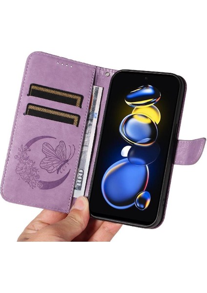 Xiaomi Redmi Not 11 Pro Için Flip Case Artı 5g Ayrılabilir El Kayışı Yüksek (Yurt Dışından) modelleri