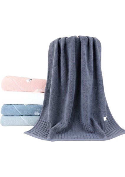 Parkway Cotton Düz Piyano Banyo Havlusu Seti (Yurt Dışından)