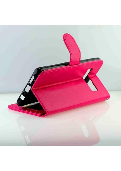 Samsung Galaxy S10 Artı Manyetik Kapatma Kickstand Pu Kart Için Flip Case (Yurt Dışından) fırsatları