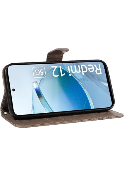 Xiaomi Poco M6 Pro 5g Için Flip Case Kredi Kartı Yuvası ile Yüksek Kalite (Yurt Dışından) indirimleri
