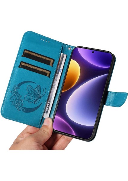 Kredi Kartı Yuvası ile Xiaomi Redmi Not 12 Turbo Için Flip Case Ayrılabilir (Yurt Dışından) fırsatları