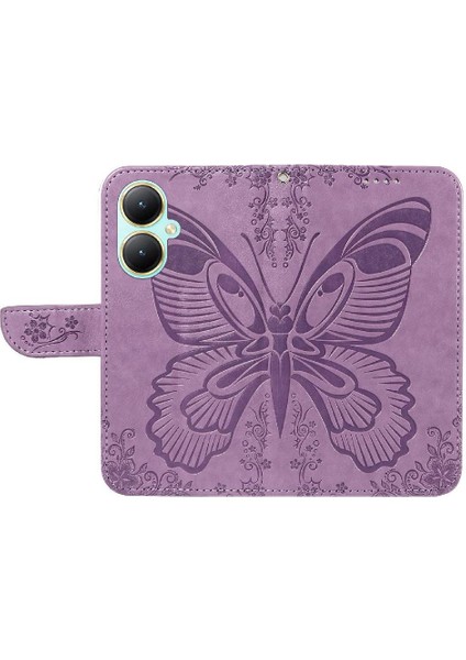 Vıvo Y27 4g Için Flip Case Kredi Kartı Yuvası ile Ayrılabilir El Kayışı Yüksek (Yurt Dışından) modelleri