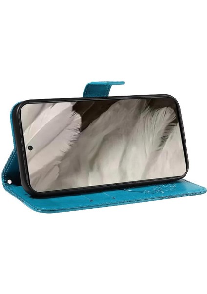 Google Piksel 8 Ayrılabilir El Kayışı Yüksek Kaliteli Deri Için Flip Case (Yurt Dışından) fırsatları