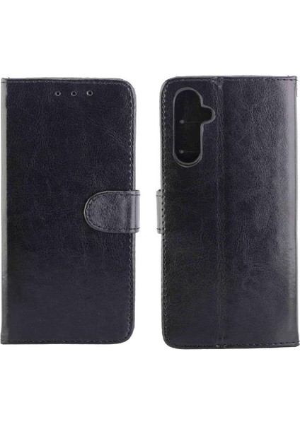 Samsung Galaxy A34 5g Kart Tutucu Darbeye Kickstand Pu Için Flip Case (Yurt Dışından) indirimleri