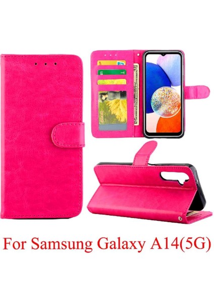 Samsung Galaxy A14 5g Manyetik Kapatma Darbeye Kickstand Için Flip Case (Yurt Dışından) indirimleri