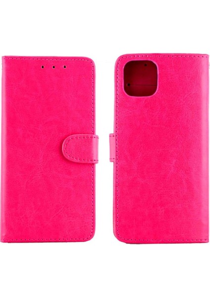 Samsung Galaxy A03 Çekirdek Darbeye Kickstand Pu Deri Için Flip Case (Yurt Dışından)