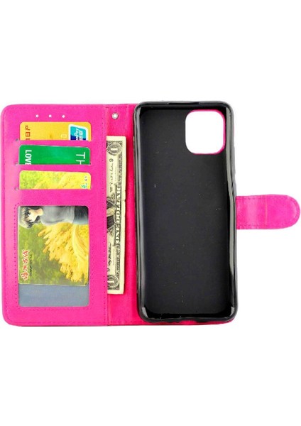 Samsung Galaxy A03 Çekirdek Darbeye Kickstand Pu Deri Için Flip Case (Yurt Dışından) fırsatları