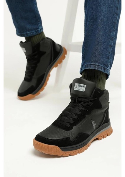 Sagan Hı 4pr 101811701 Erkek Bot Siyah