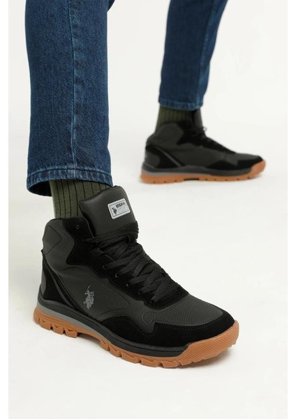 Sagan Hı 4pr 101811701 Erkek Bot Siyah fiyatları