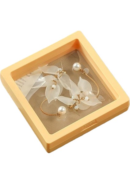 Küpe Yüzen Ambalaj Kutusu (Yurt Dışından)