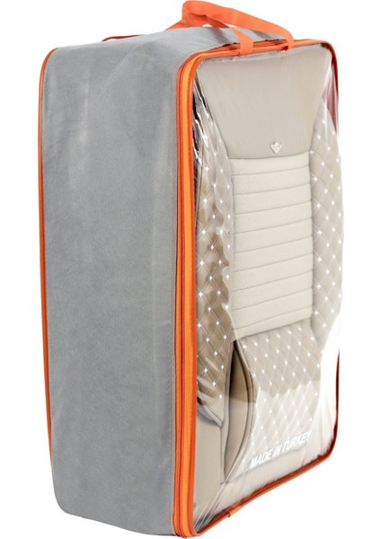 peugeot 207 Uyumlu Deri Oto Koltuk Kılıfı Ön Arka Set Siyah Kırmızı Elite Model Sc fırsatları