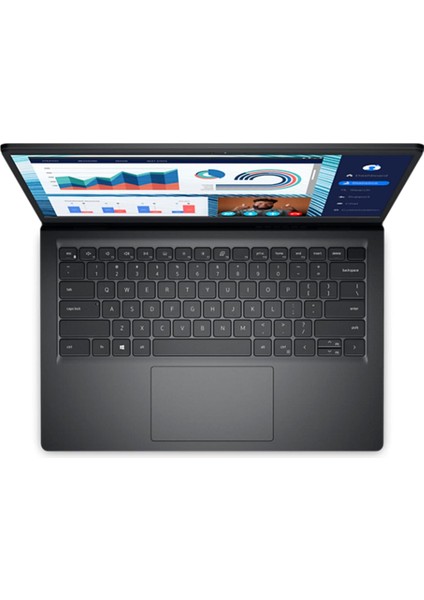 Vostro 3420 Intel Core I7-1255U 64GB 512GB SSD 14" Fhd WINDOWS11PRO Taşınabilir Bilgisayar VN3420PVNB342042+WEBLEGELSINÇANTA