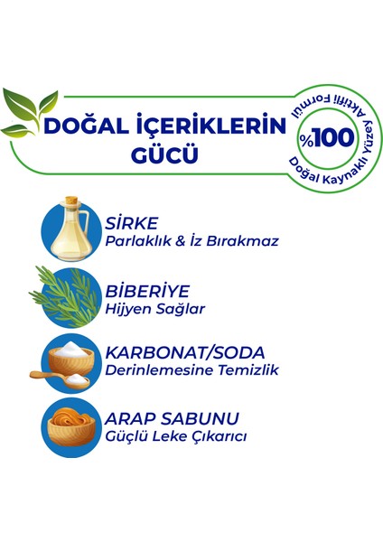 Pratik Yüzey Temizlik Havlusu Lavanta 96X4 (384 Yaprak)