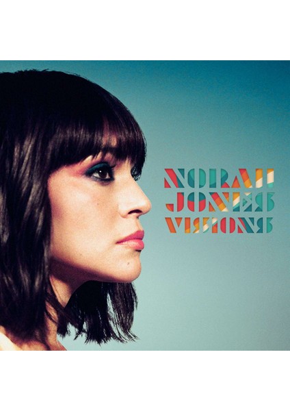 Blue Note Records Norah Jones - Visions (CD)