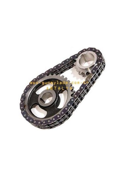 Eksantrik Zincir ve Dişli Seti EM-32MM Klein & Blazek [skoda Favorit,forman,felicia,pickup]