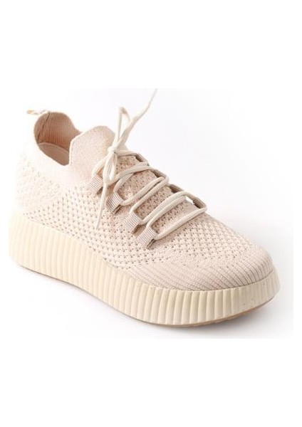 Fendii 02845 Kadın Yüksek Taban Günlük Spor Ayakkabı fiyatları