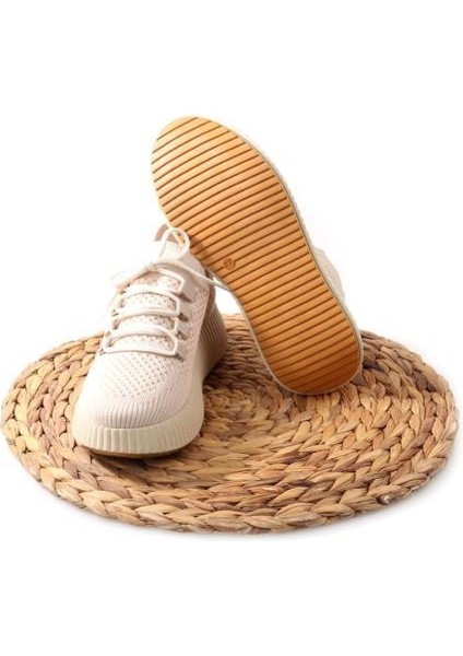 Fendii 02845 Kadın Yüksek Taban Günlük Spor Ayakkabı indirimleri