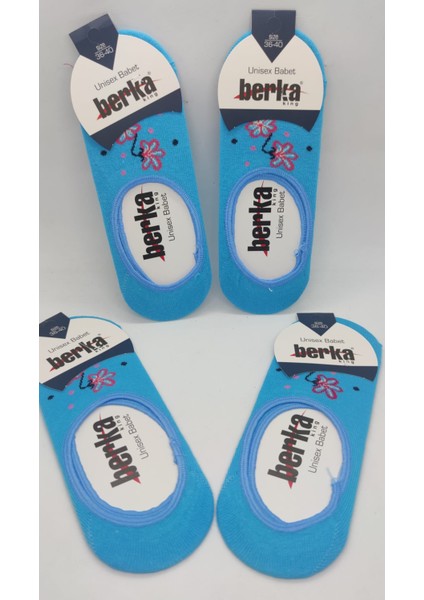 Babet Çorap 4lü Paket