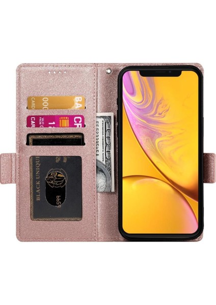IPhone Xr Cüzdan Flip Günlük Kullanım Kartvizit Yuvaları Için Flip Case (Yurt Dışından) indirimleri