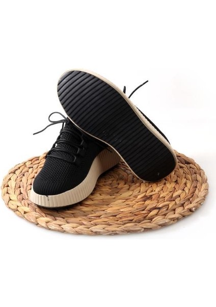 Fendii 02845 Kadın Yüksek Taban Günlük Spor Ayakkabı indirimleri