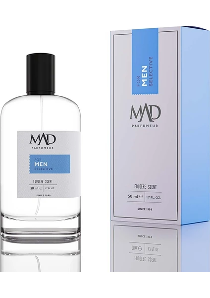 Mad A114 Selective 50 ml Erkek Parfüm