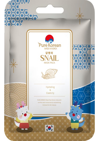 Snail Mask
