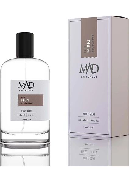 Mad B102 Selective 50 ml Erkek Parfüm