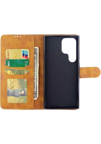 Samsung Galaxy S24 Için Ultra Kickstand Durumda Tam Koruma Pu Kart (Yurt Dışından) fiyatları