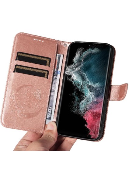 Kredi Kartı Yuvası ile Samsung Galaxy S23 Ultra Için Flip Case Yüksek Kalite (Yurt Dışından) indirimleri
