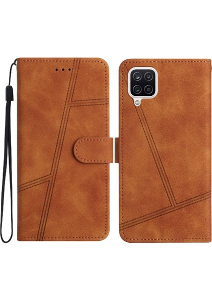 Samsung Galaxy Flip 5g Için Flip Case Cüzdan Pu Deri Flip Folio Tam Kart (Yurt Dışından) indirimleri