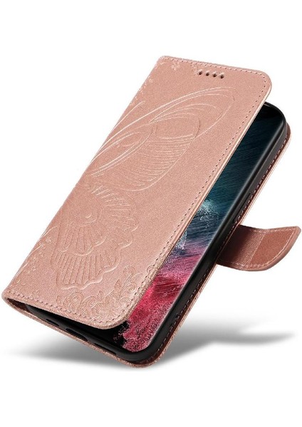 Samsung Galaxy S22 Ultra Yüksek Kaliteli Deri Ayrılabilir Için Flip Case (Yurt Dışından) modelleri