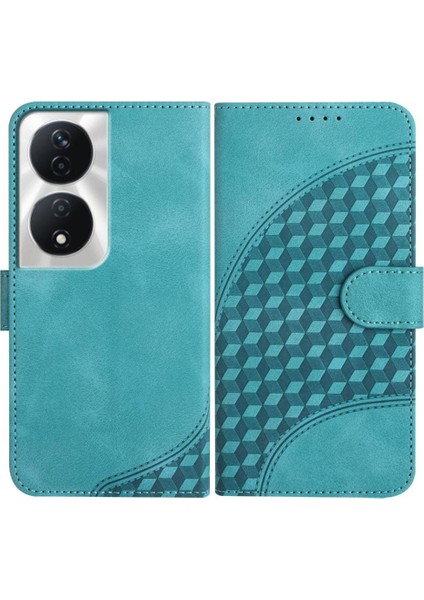 Onur X7B Flip Iş Darbeye Deri Kılıf Pu Deri Için Flip Case (Yurt Dışından)