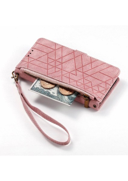 Xiaomi Redmi 12C Darbeye Kapak Kapak Kılıf Için Flip Case Basit (Yurt Dışından)