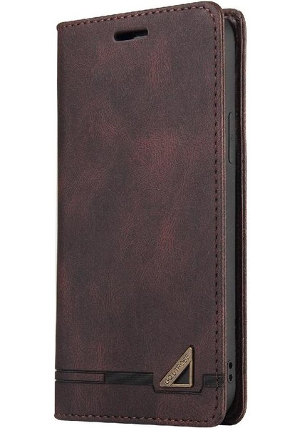 Sony Xperia 10 Vı Premium Deri Premium Deri Iki Için Flip Case (Yurt Dışından) fiyatları