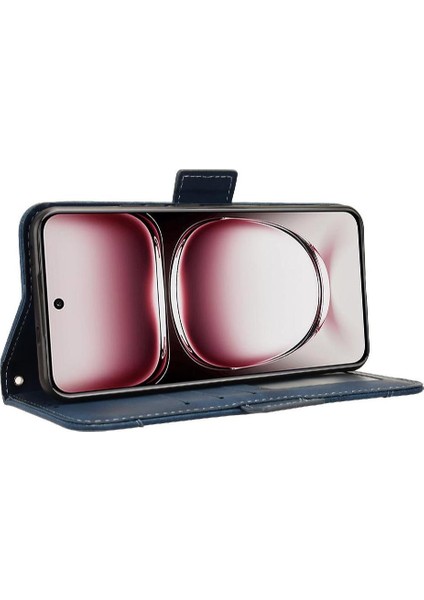 Oppo Oppo 12 5g Ayarlanabilir Ayrılabilir Kart Tutucu Deri Cüzdan Için Kılıf (Yurt Dışından) fiyatları