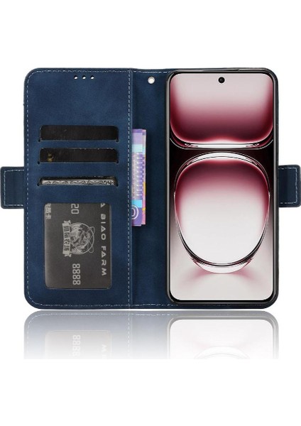 Oppo Oppo 12 5g Ayarlanabilir Ayrılabilir Kart Tutucu Deri Cüzdan Için Kılıf (Yurt Dışından) indirimleri