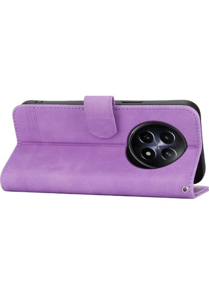 Realme 12 5g Manyetik Kapatma Bileklik Premium Nakit Cep Için Flip Case (Yurt Dışından) indirimleri