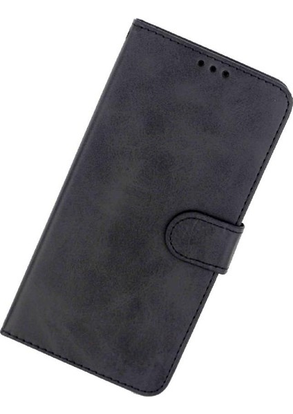 IPhone 14 Için Filp Durumda Pu Deri Manyetik Kapatma Kickstand Kart Tutucu (Yurt Dışından) indirimleri