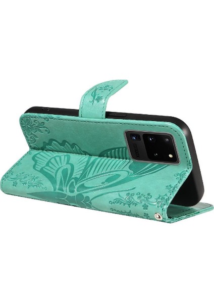 Samsung Galaxy S20 Ultra Yüksek Kaliteli Deri Ayrılabilir Için Flip Case (Yurt Dışından) fırsatları