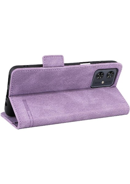 Motorola Moto G54 5g Kart Tutucu Kapak Kickstand Manyetik Için Flip Case (Yurt Dışından) indirimleri