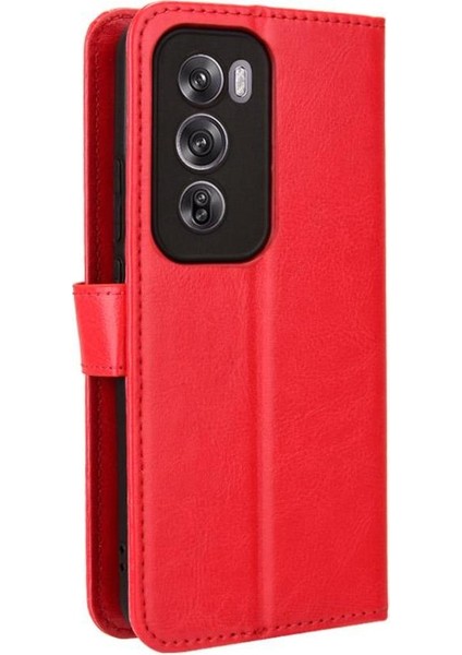 Oppo Oppo 12 5g Kart Tutucu Manyetik Cüzdan Flip Kapak Için Kılıf (Yurt Dışından) indirimleri