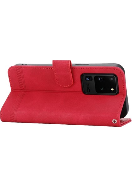 Samsung Galaxy S20 Ultra Nakit Cep Bileklik Premium Kart Için Flip Case (Yurt Dışından) modelleri