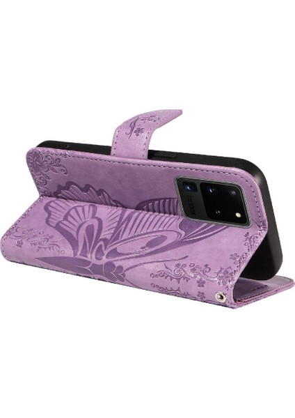 Samsung Galaxy S20 Ultra Yüksek Kaliteli Deri Ayrılabilir Için Flip Case (Yurt Dışından) fırsatları