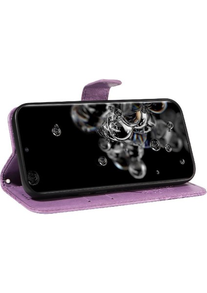 Samsung Galaxy S20 Ultra Yüksek Kaliteli Deri Ayrılabilir Için Flip Case (Yurt Dışından) indirimleri