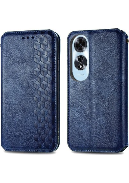 Oppo A60 4g Için Flip Case Zarif Iş Moda Tasarım Kapak Çevirin (Yurt Dışından) fiyatları