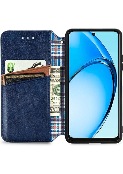 Oppo A60 4g Için Flip Case Zarif Iş Moda Tasarım Kapak Çevirin (Yurt Dışından) indirimleri