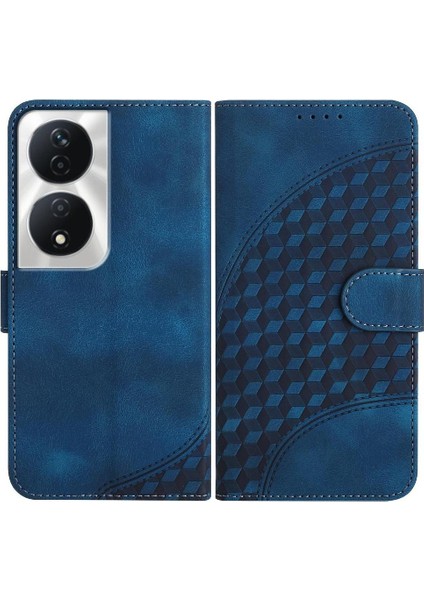 Onur X7B Flip Iş Darbeye Deri Kılıf Pu Deri Için Flip Case (Yurt Dışından)