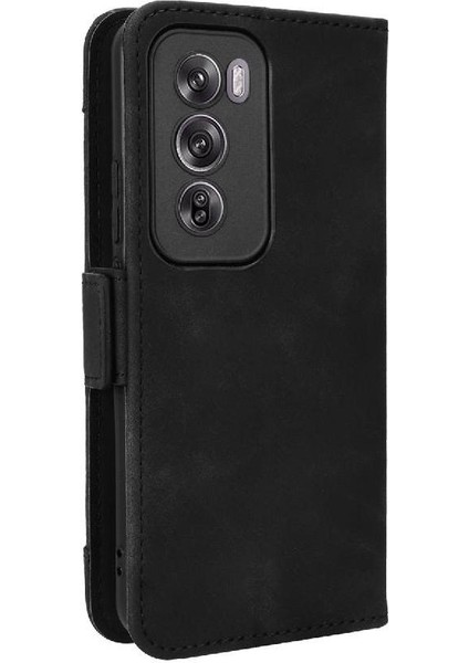 Oppo Oppo 12 5g Ayarlanabilir Ayrılabilir Kart Tutucu Deri Cüzdan Için Kılıf (Yurt Dışından) modelleri