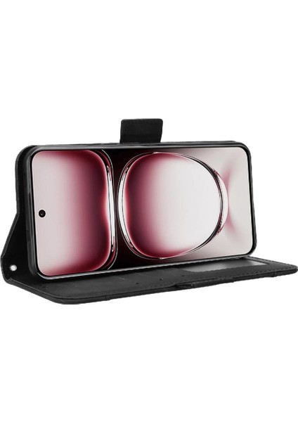 Oppo Oppo 12 5g Ayarlanabilir Ayrılabilir Kart Tutucu Deri Cüzdan Için Kılıf (Yurt Dışından) indirimleri